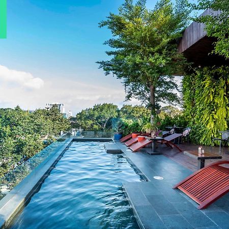 Silverland Yen Hotel Bandar Ho Chi Minh Luaran gambar