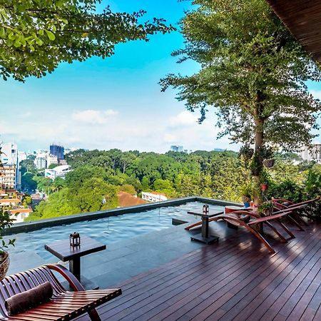 Silverland Yen Hotel Bandar Ho Chi Minh Luaran gambar