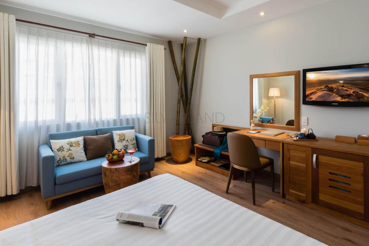 Silverland Yen Hotel Bandar Ho Chi Minh Luaran gambar
