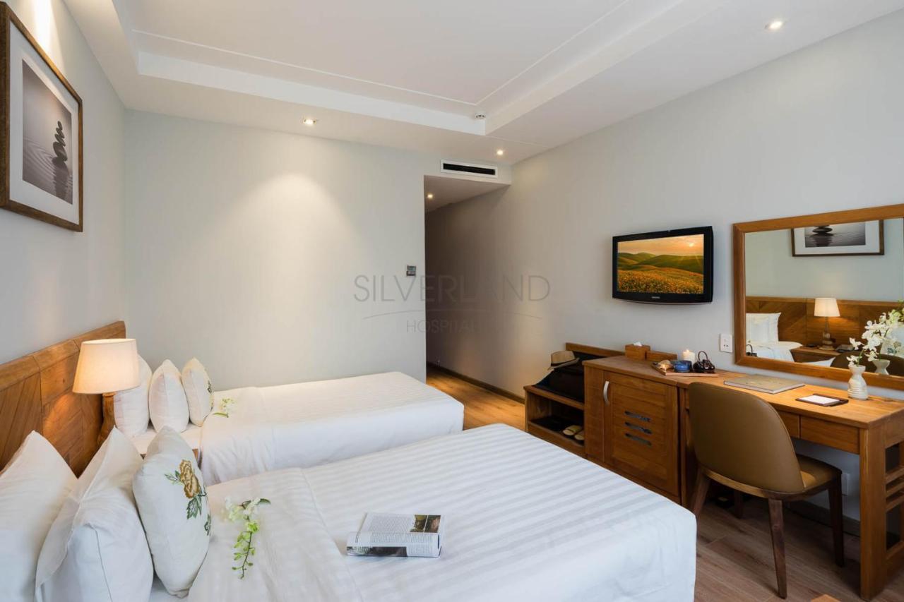 Silverland Yen Hotel Bandar Ho Chi Minh Luaran gambar
