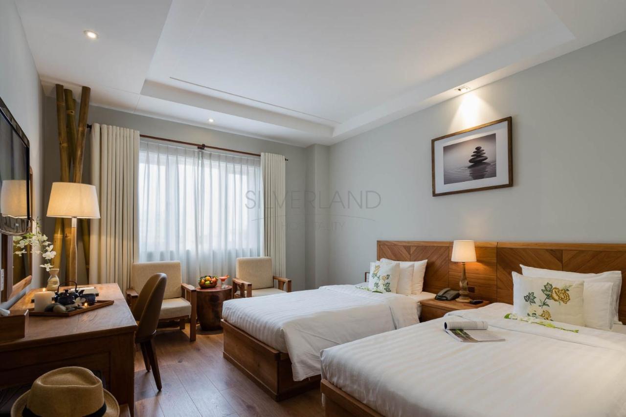 Silverland Yen Hotel Bandar Ho Chi Minh Luaran gambar
