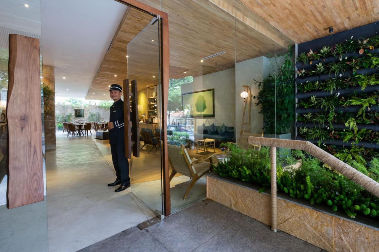 Silverland Yen Hotel Bandar Ho Chi Minh Luaran gambar