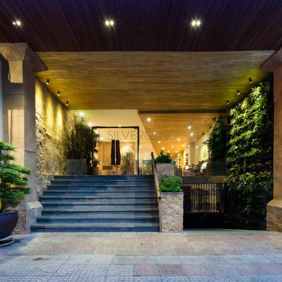 Silverland Yen Hotel Bandar Ho Chi Minh Luaran gambar