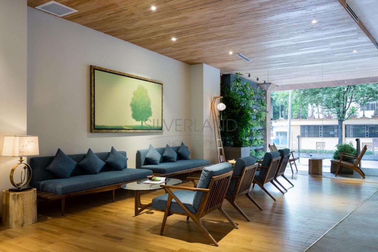Silverland Yen Hotel Bandar Ho Chi Minh Luaran gambar