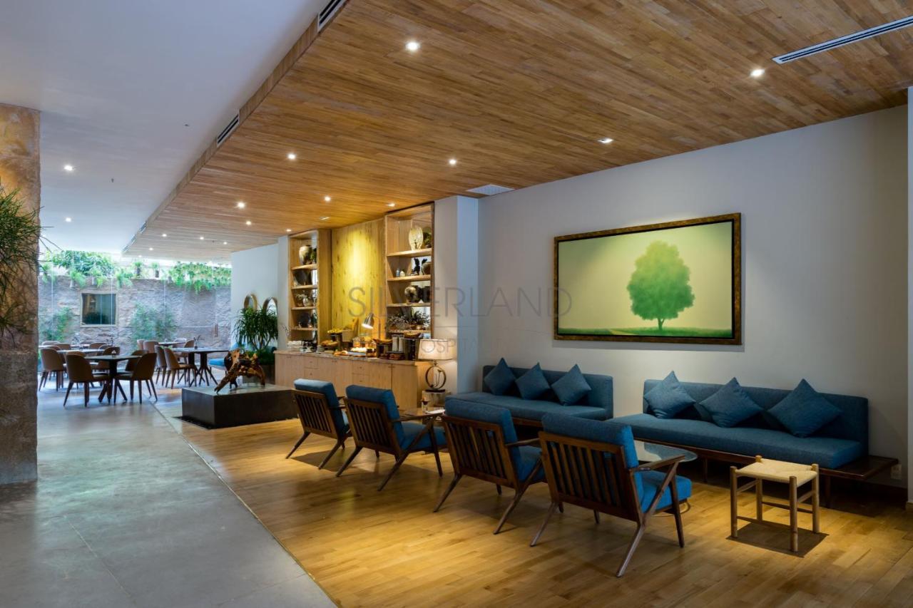 Silverland Yen Hotel Bandar Ho Chi Minh Luaran gambar