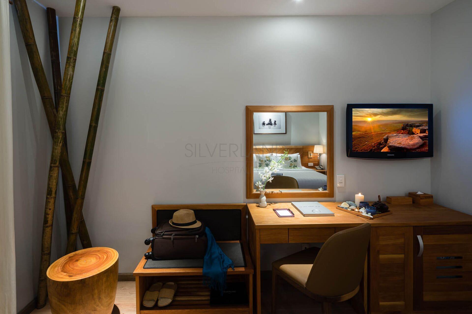 Silverland Yen Hotel Bandar Ho Chi Minh Luaran gambar
