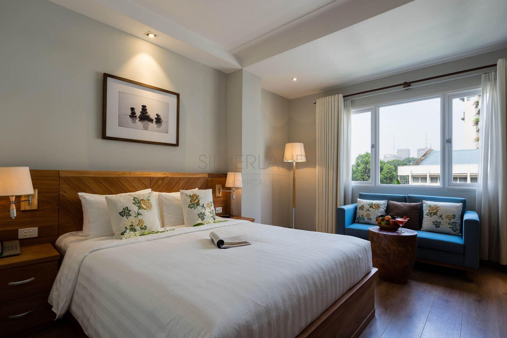 Silverland Yen Hotel Bandar Ho Chi Minh Luaran gambar