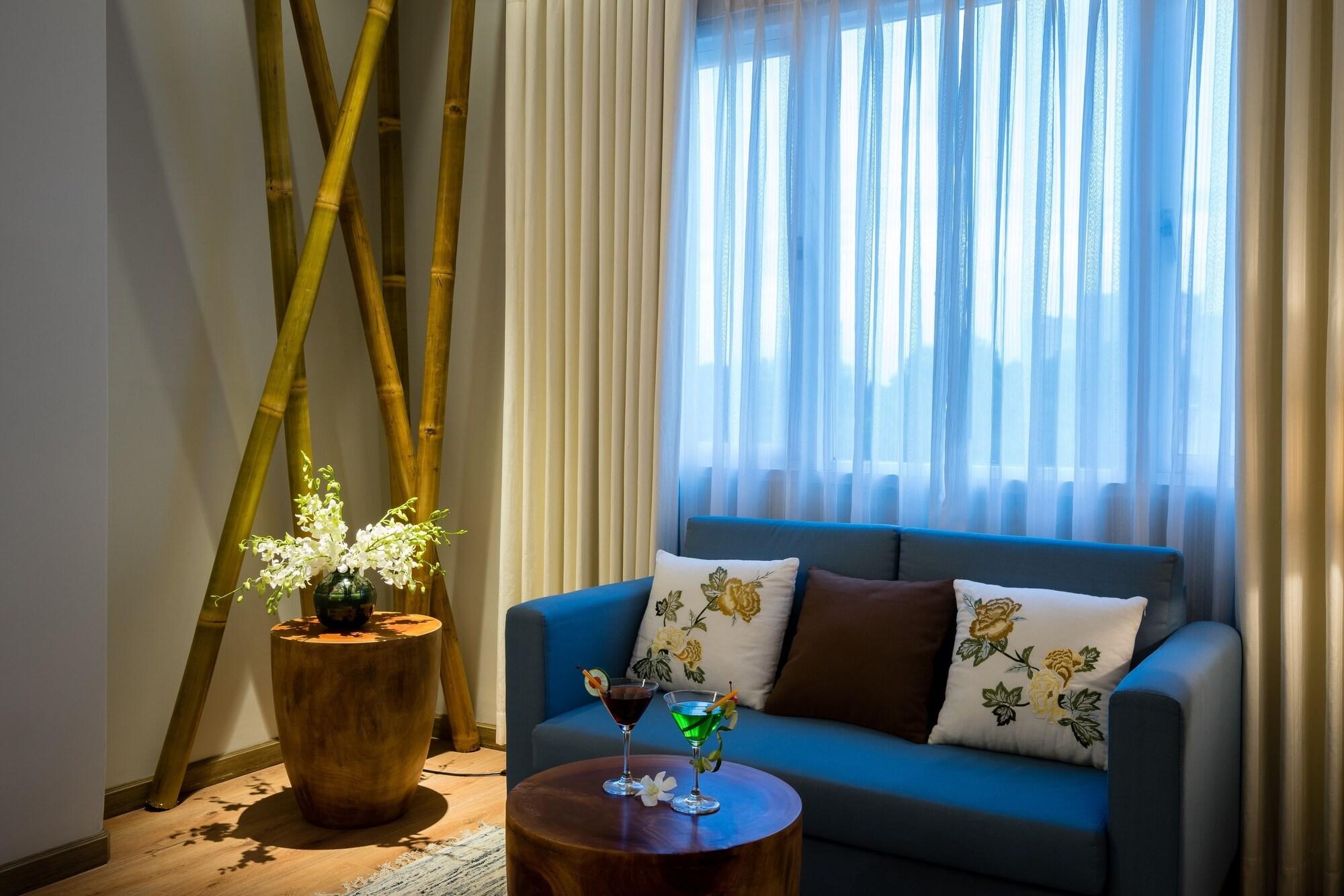 Silverland Yen Hotel Bandar Ho Chi Minh Luaran gambar