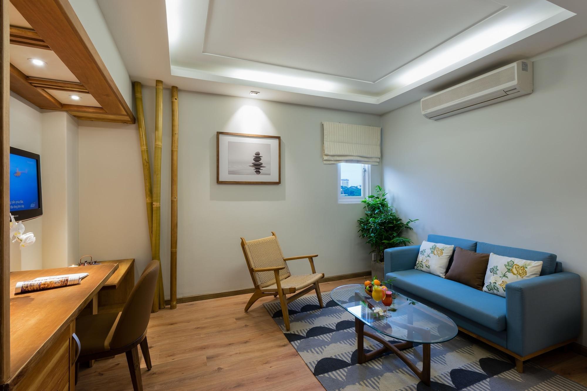 Silverland Yen Hotel Bandar Ho Chi Minh Luaran gambar