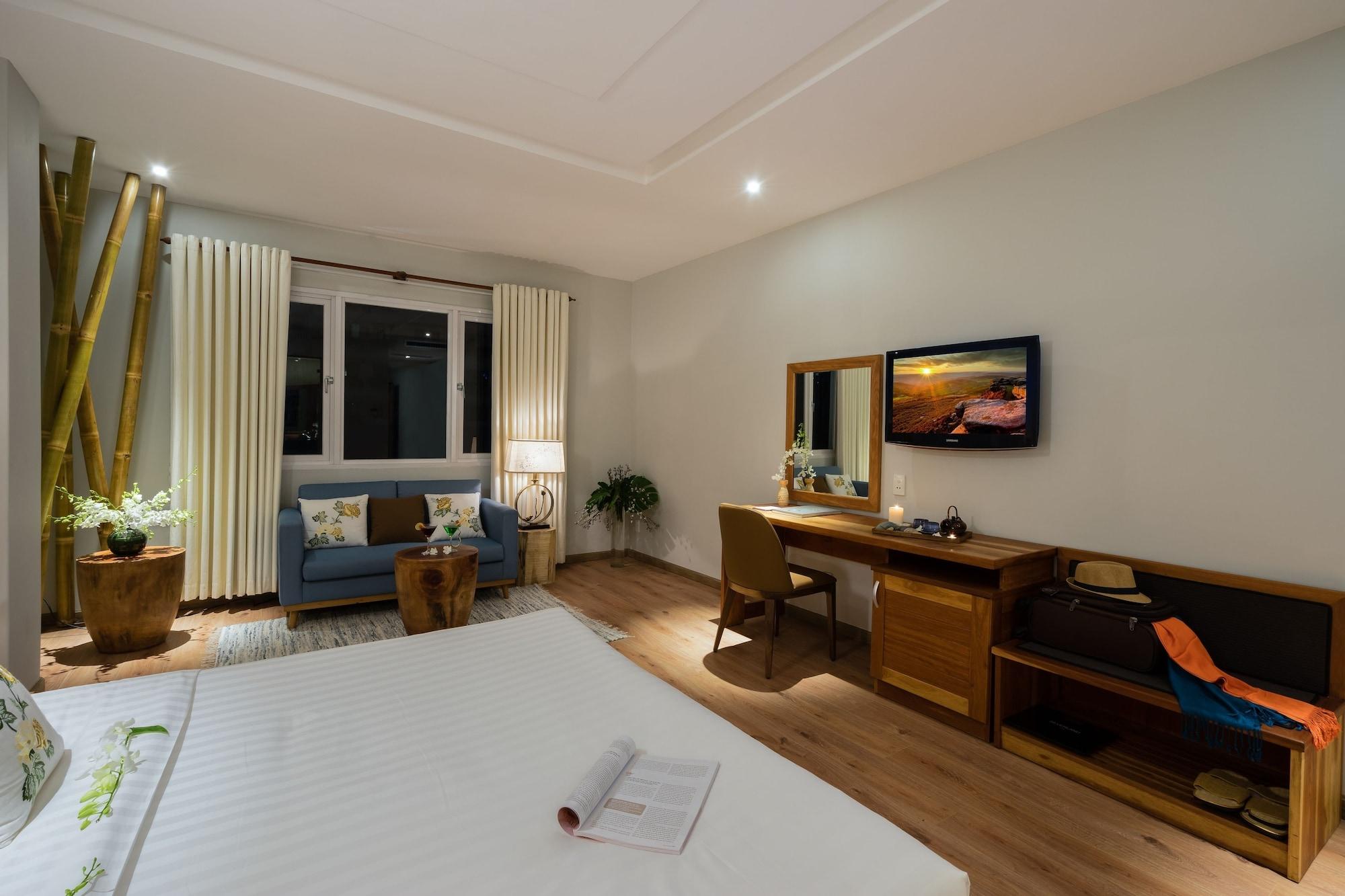Silverland Yen Hotel Bandar Ho Chi Minh Luaran gambar