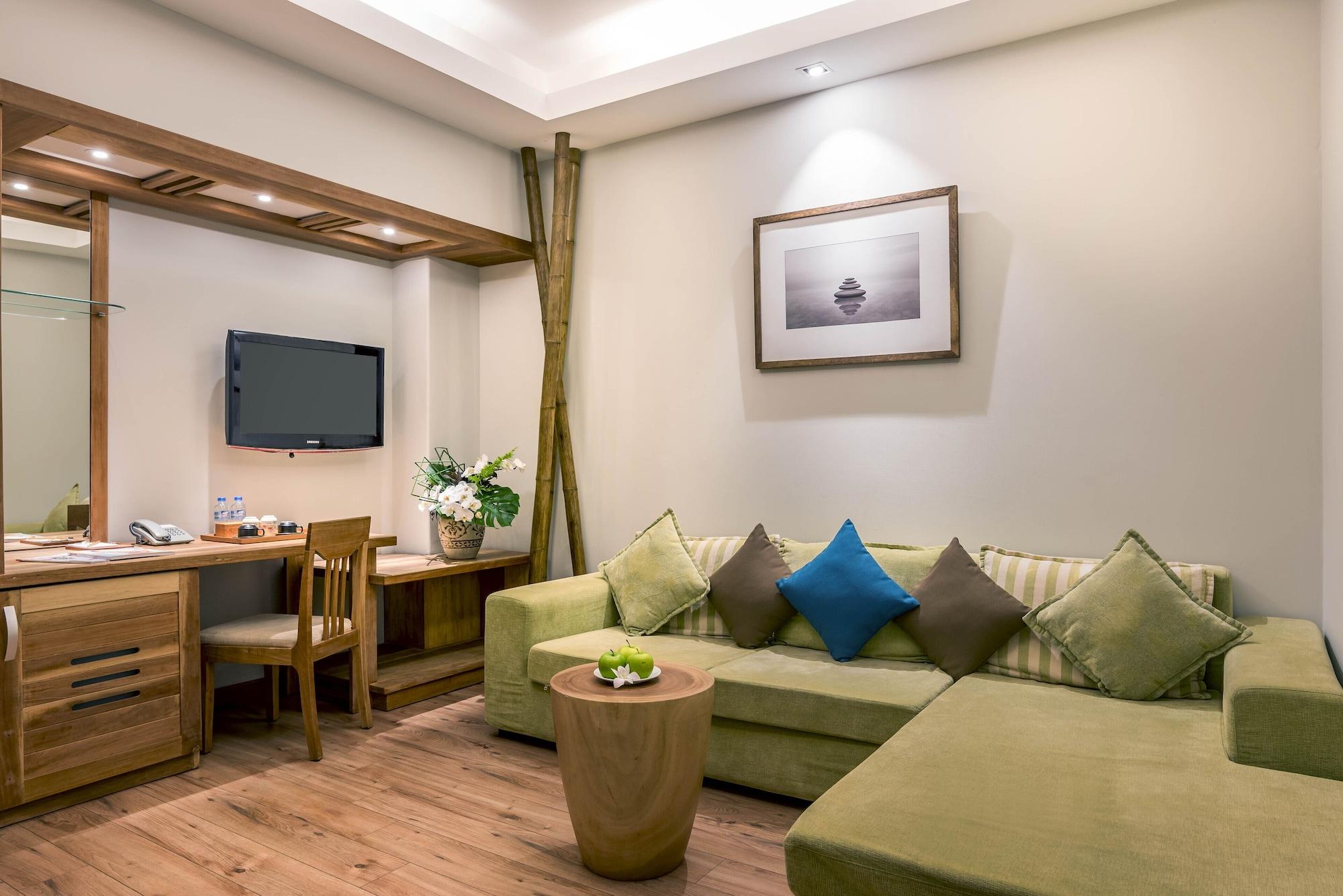 Silverland Yen Hotel Bandar Ho Chi Minh Luaran gambar