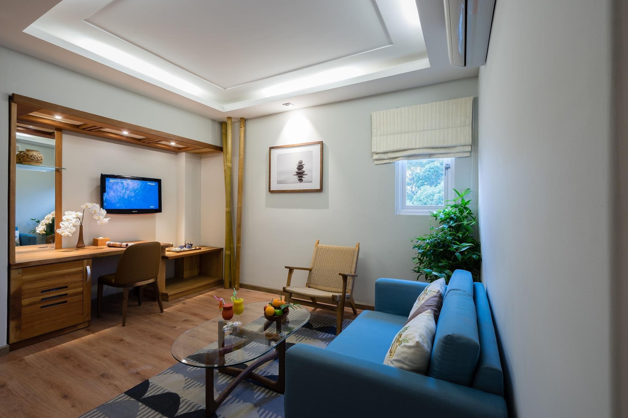 Silverland Yen Hotel Bandar Ho Chi Minh Luaran gambar