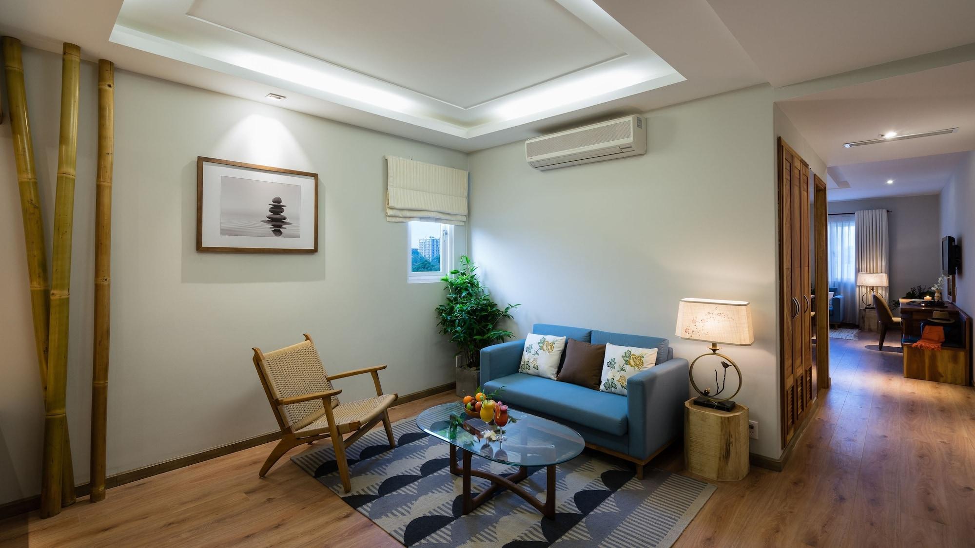 Silverland Yen Hotel Bandar Ho Chi Minh Luaran gambar