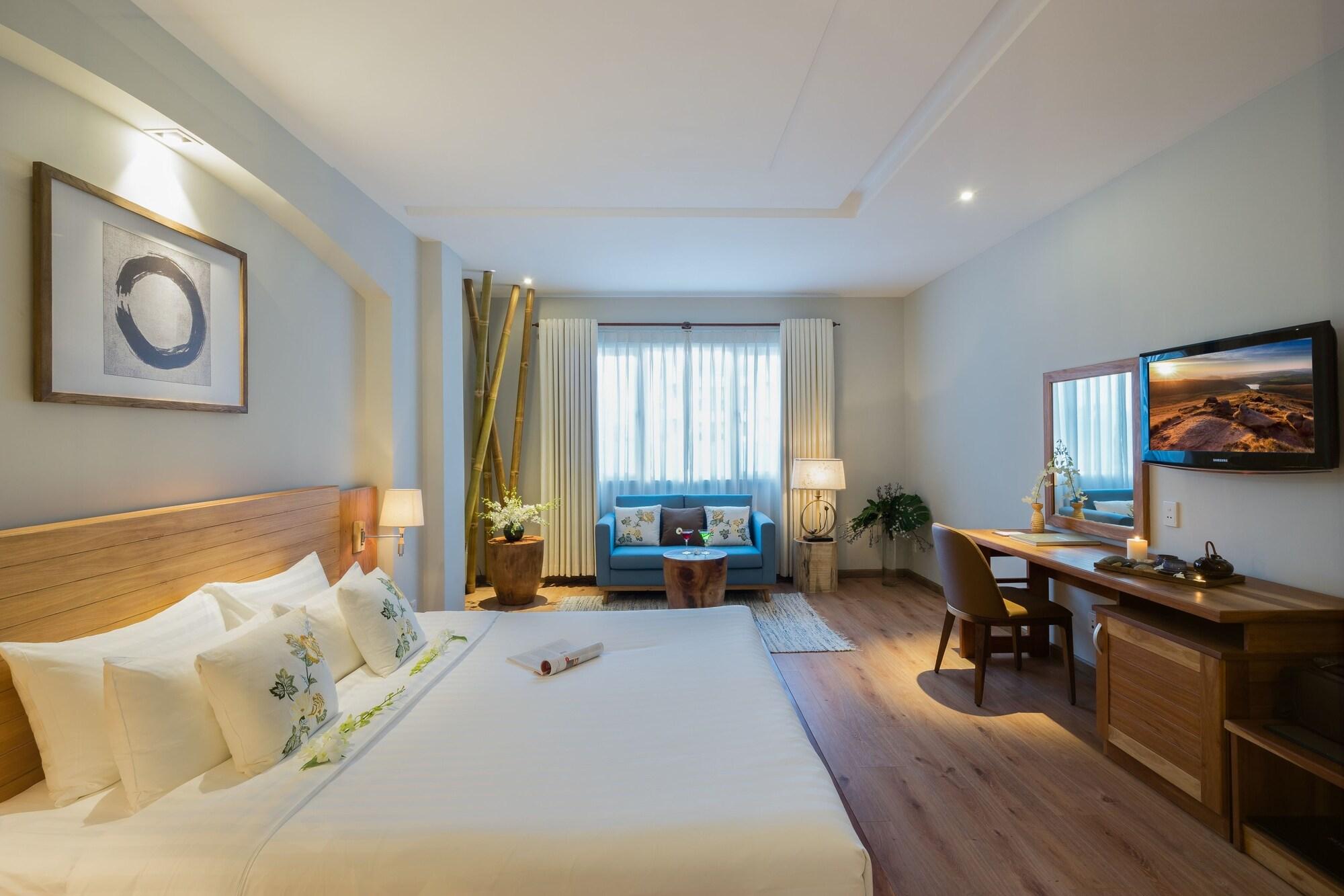 Silverland Yen Hotel Bandar Ho Chi Minh Luaran gambar
