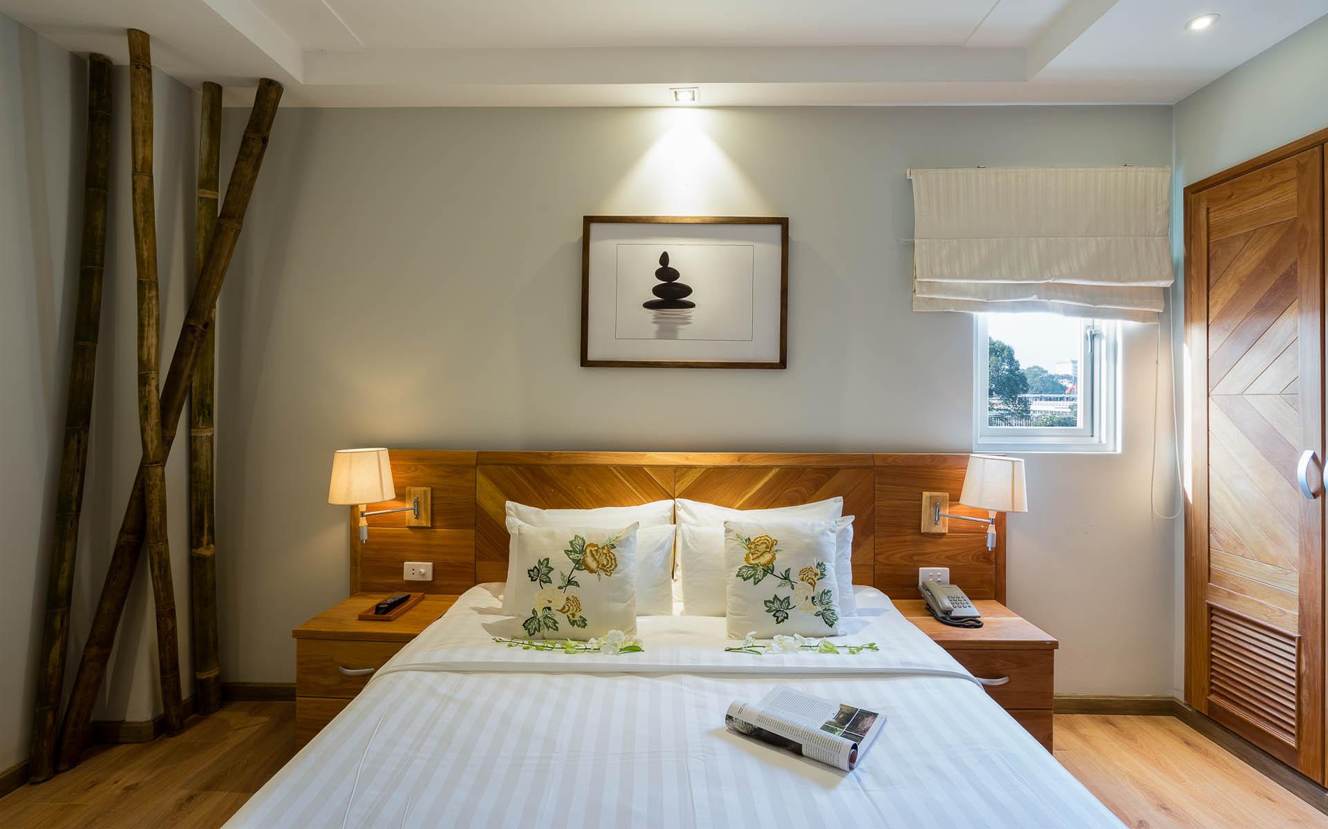 Silverland Yen Hotel Bandar Ho Chi Minh Luaran gambar
