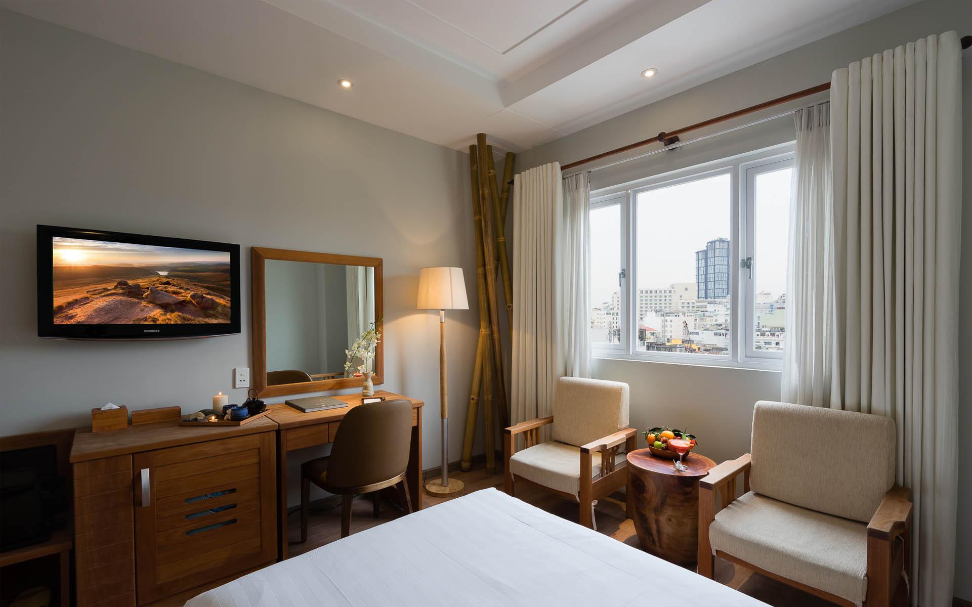 Silverland Yen Hotel Bandar Ho Chi Minh Luaran gambar
