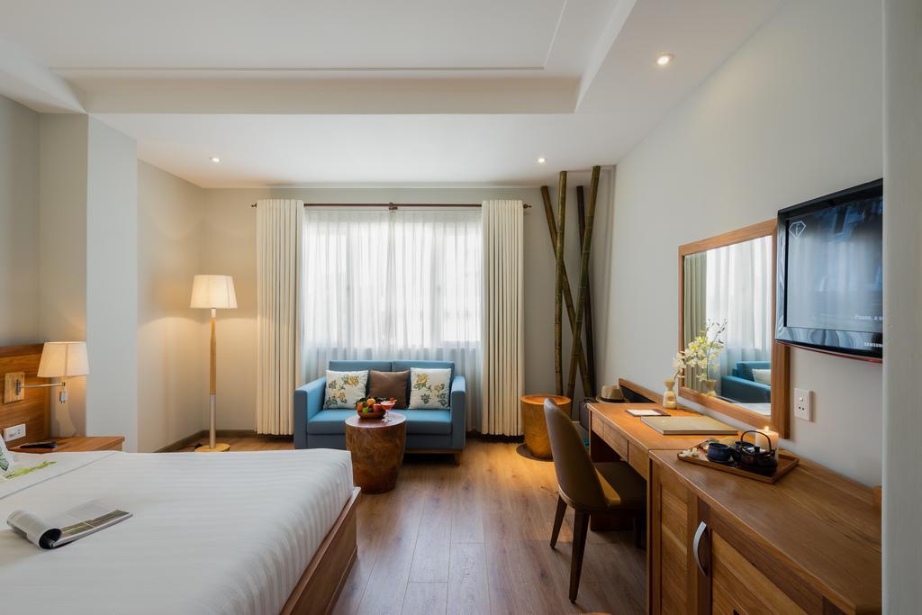 Silverland Yen Hotel Bandar Ho Chi Minh Luaran gambar