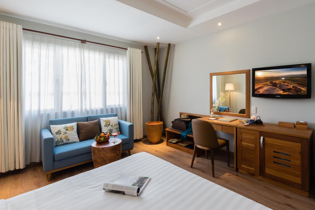 Silverland Yen Hotel Bandar Ho Chi Minh Luaran gambar