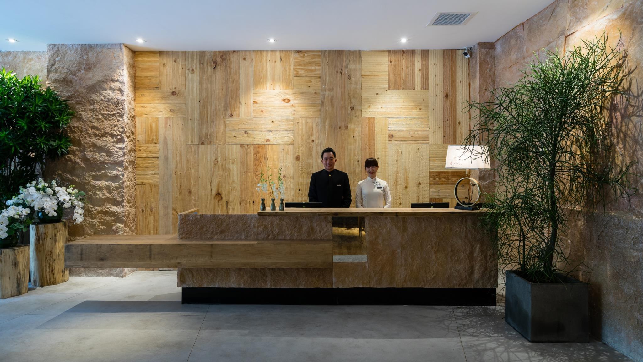 Silverland Yen Hotel Bandar Ho Chi Minh Luaran gambar