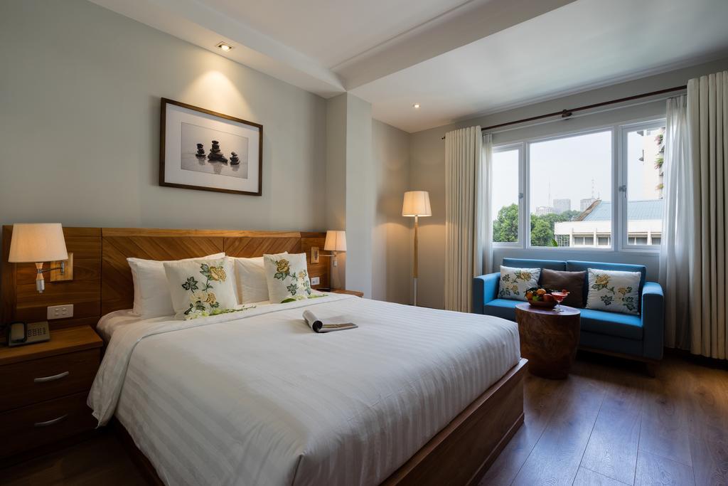 Silverland Yen Hotel Bandar Ho Chi Minh Luaran gambar