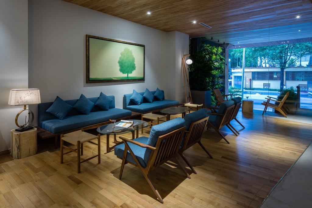 Silverland Yen Hotel Bandar Ho Chi Minh Luaran gambar