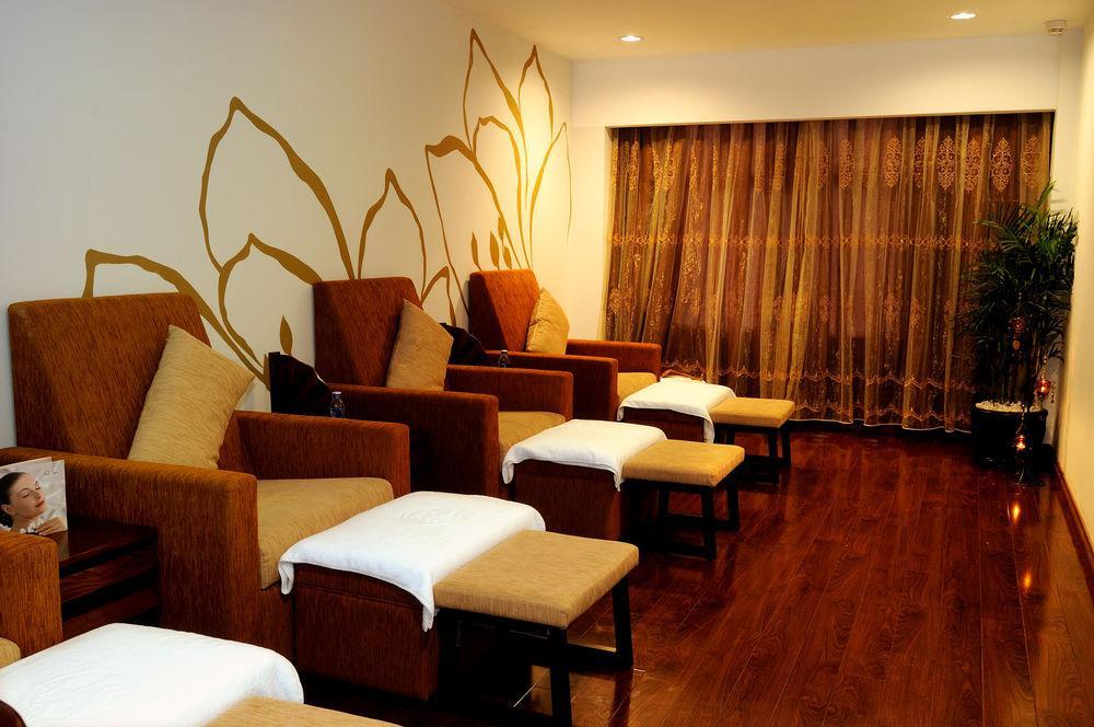 Silverland Yen Hotel Bandar Ho Chi Minh Luaran gambar