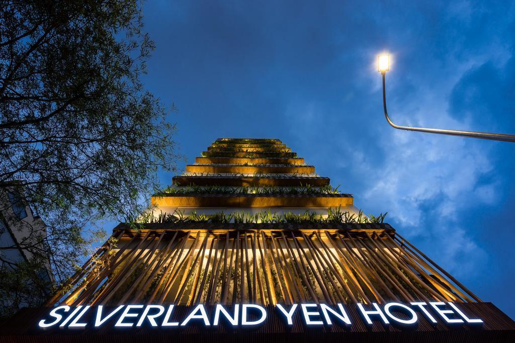 Silverland Yen Hotel Bandar Ho Chi Minh Luaran gambar