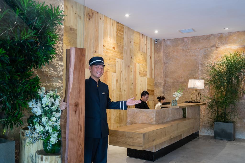 Silverland Yen Hotel Bandar Ho Chi Minh Luaran gambar
