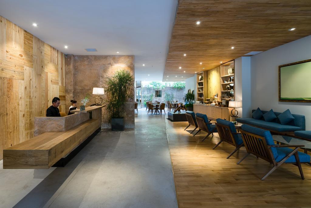 Silverland Yen Hotel Bandar Ho Chi Minh Luaran gambar