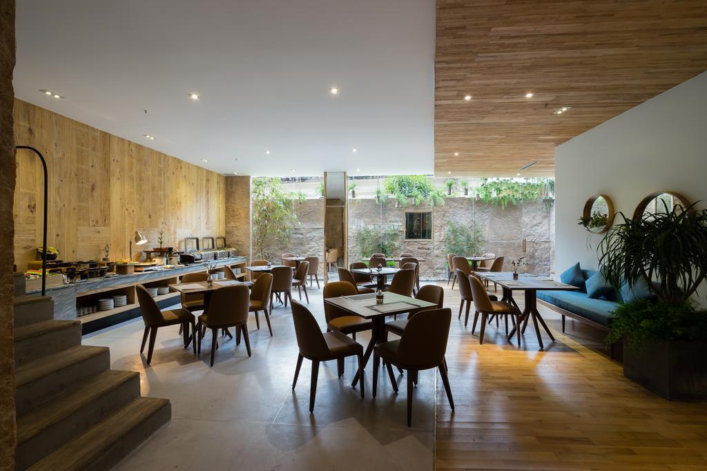 Silverland Yen Hotel Bandar Ho Chi Minh Luaran gambar