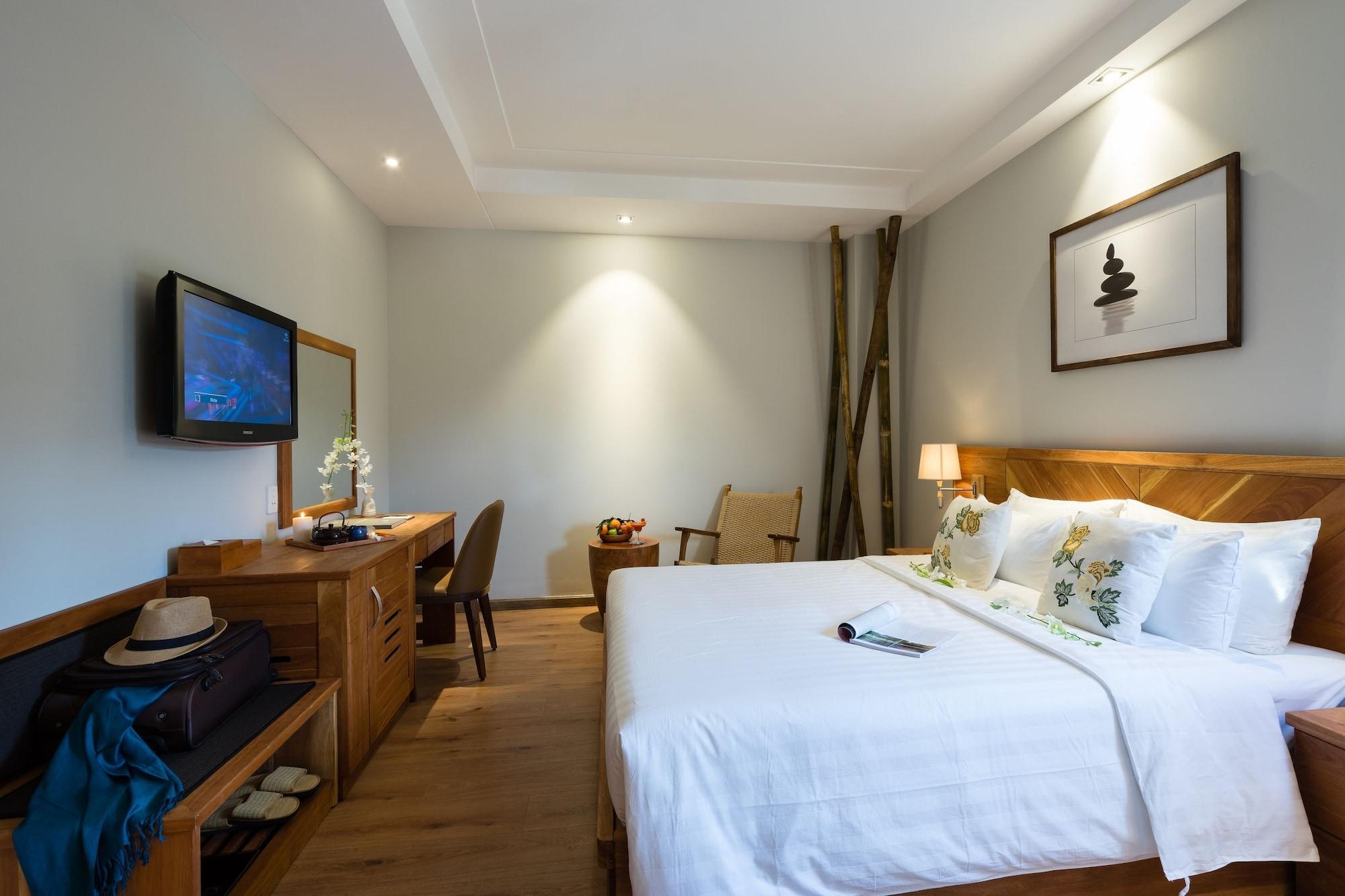 Silverland Yen Hotel Bandar Ho Chi Minh Luaran gambar