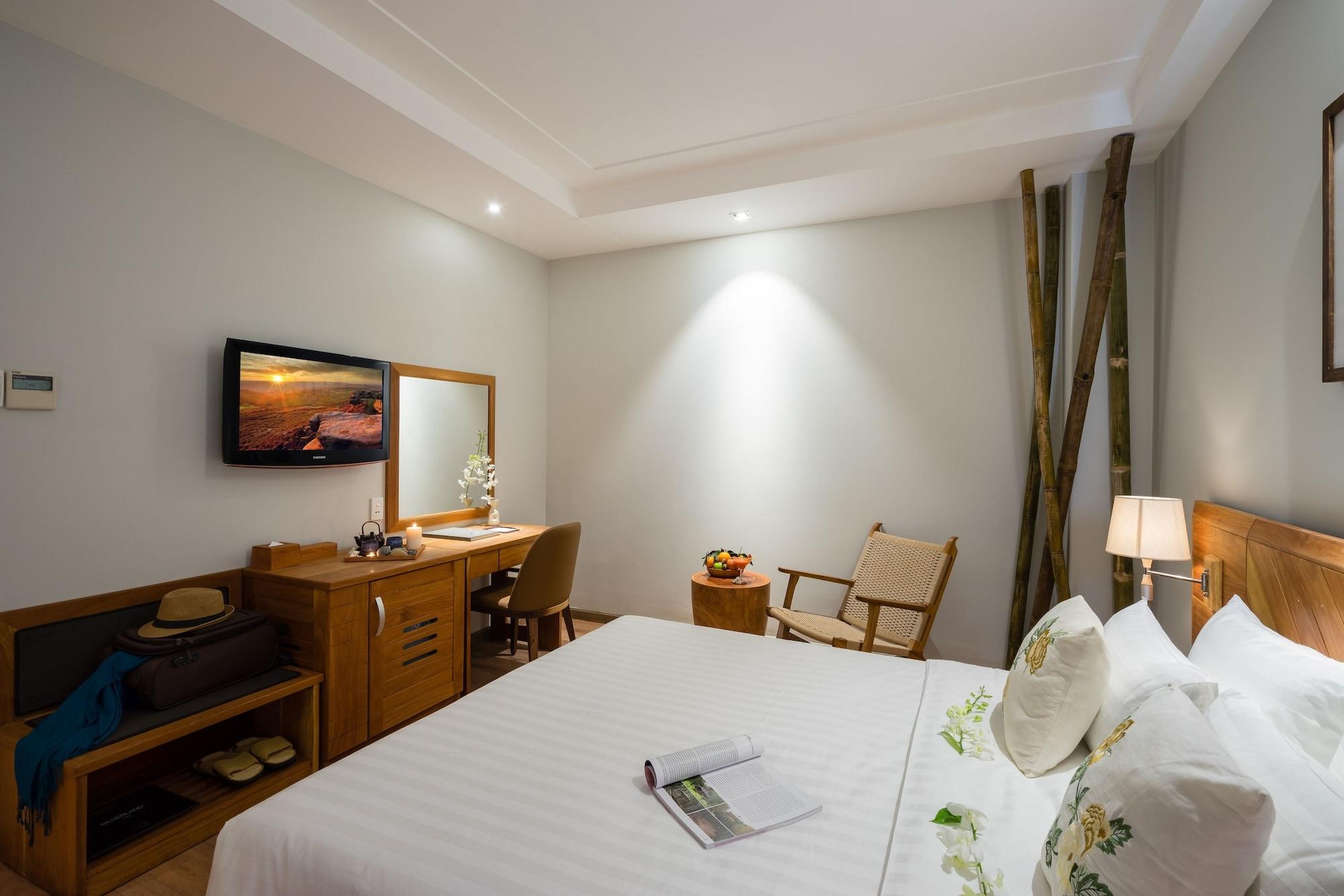Silverland Yen Hotel Bandar Ho Chi Minh Luaran gambar