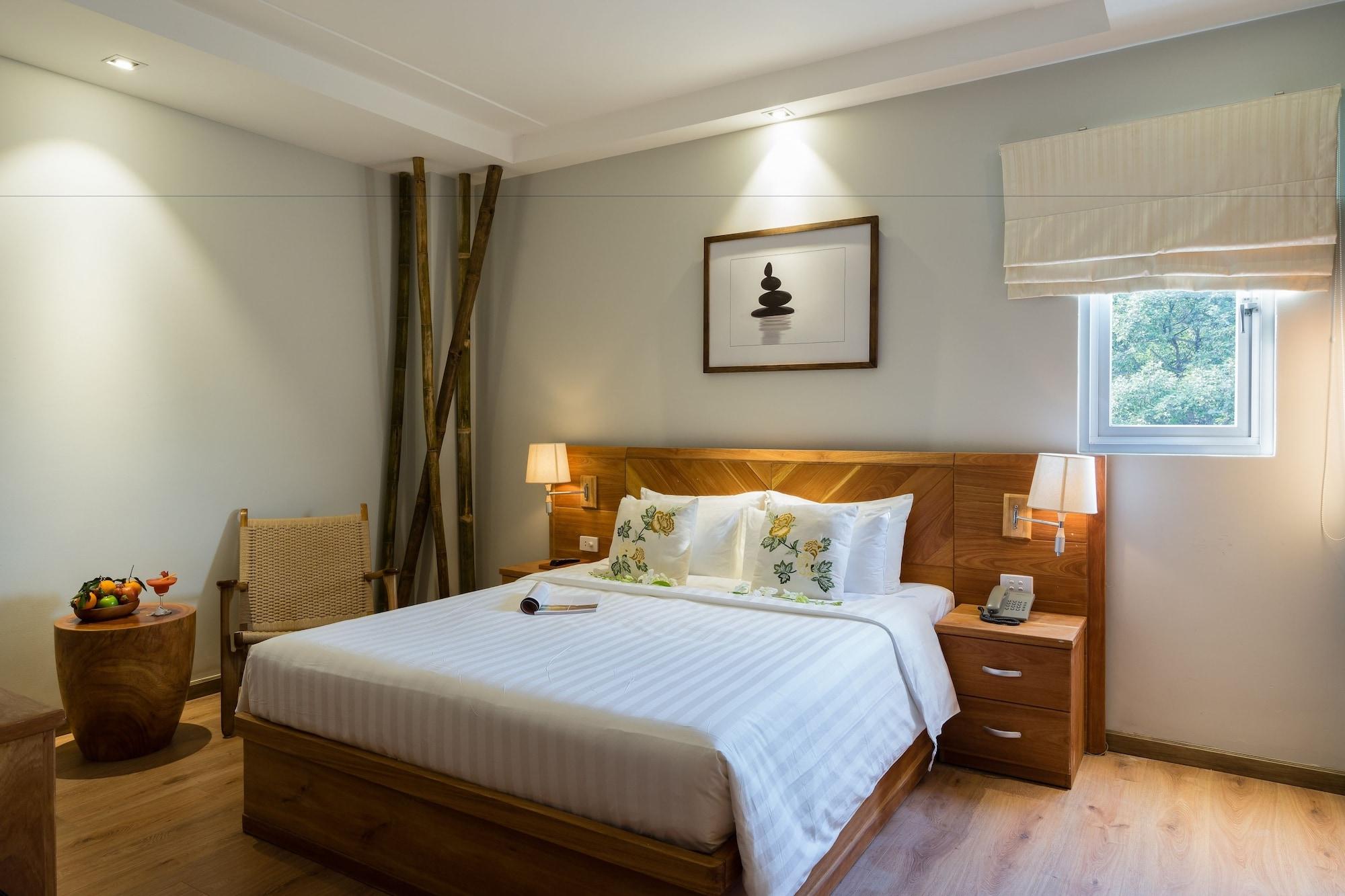 Silverland Yen Hotel Bandar Ho Chi Minh Luaran gambar