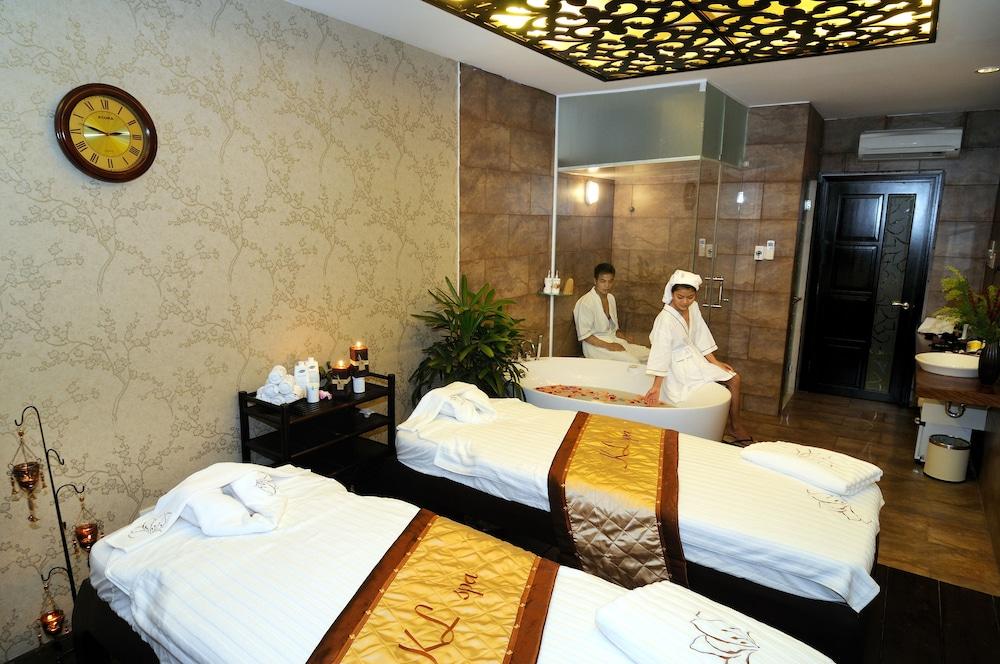 Silverland Yen Hotel Bandar Ho Chi Minh Luaran gambar