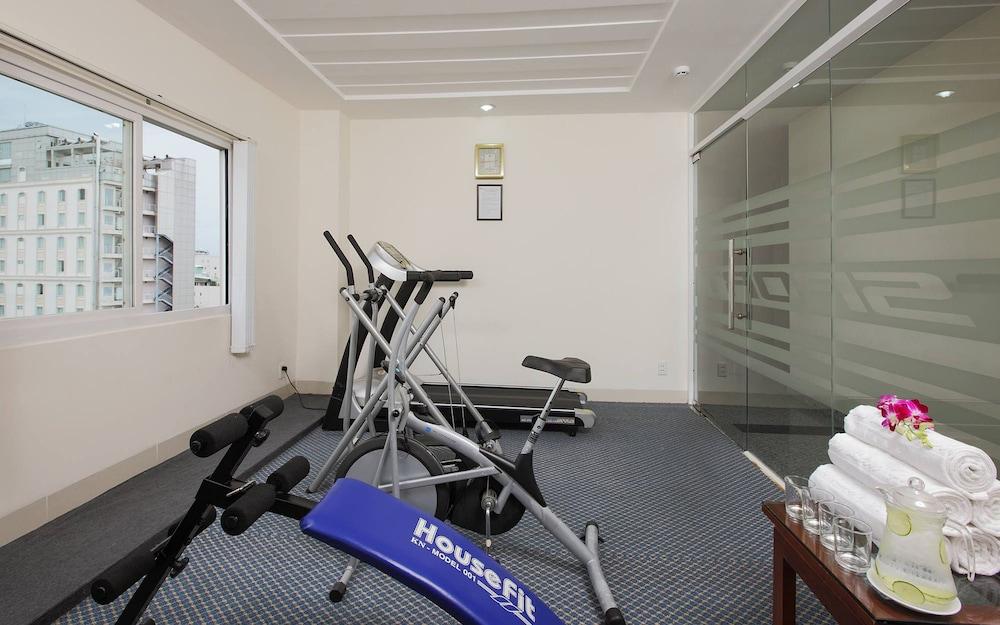 Silverland Yen Hotel Bandar Ho Chi Minh Luaran gambar