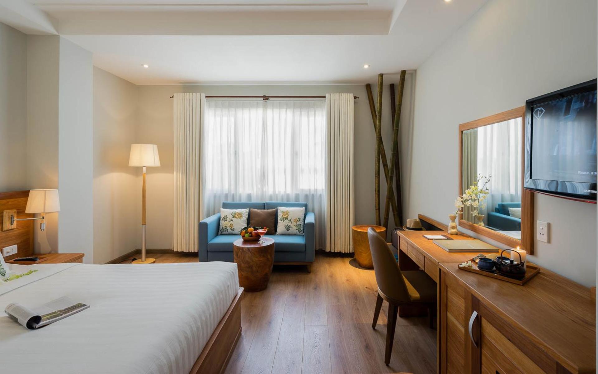 Silverland Yen Hotel Bandar Ho Chi Minh Luaran gambar