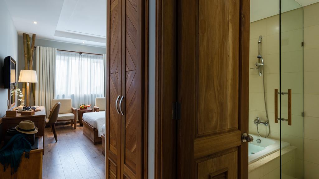 Silverland Yen Hotel Bandar Ho Chi Minh Luaran gambar