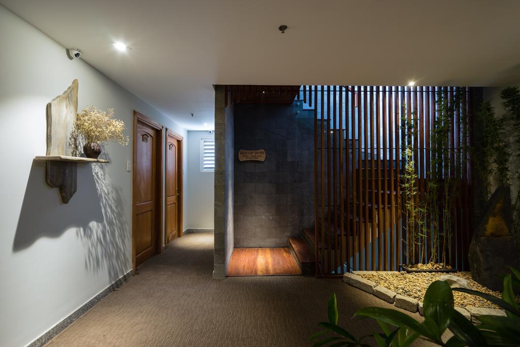 Silverland Yen Hotel Bandar Ho Chi Minh Luaran gambar
