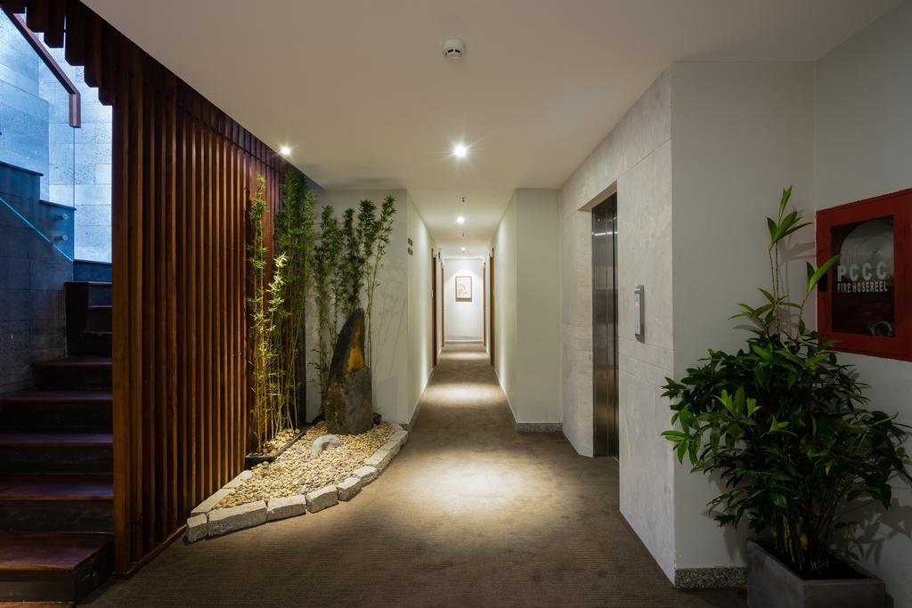 Silverland Yen Hotel Bandar Ho Chi Minh Luaran gambar