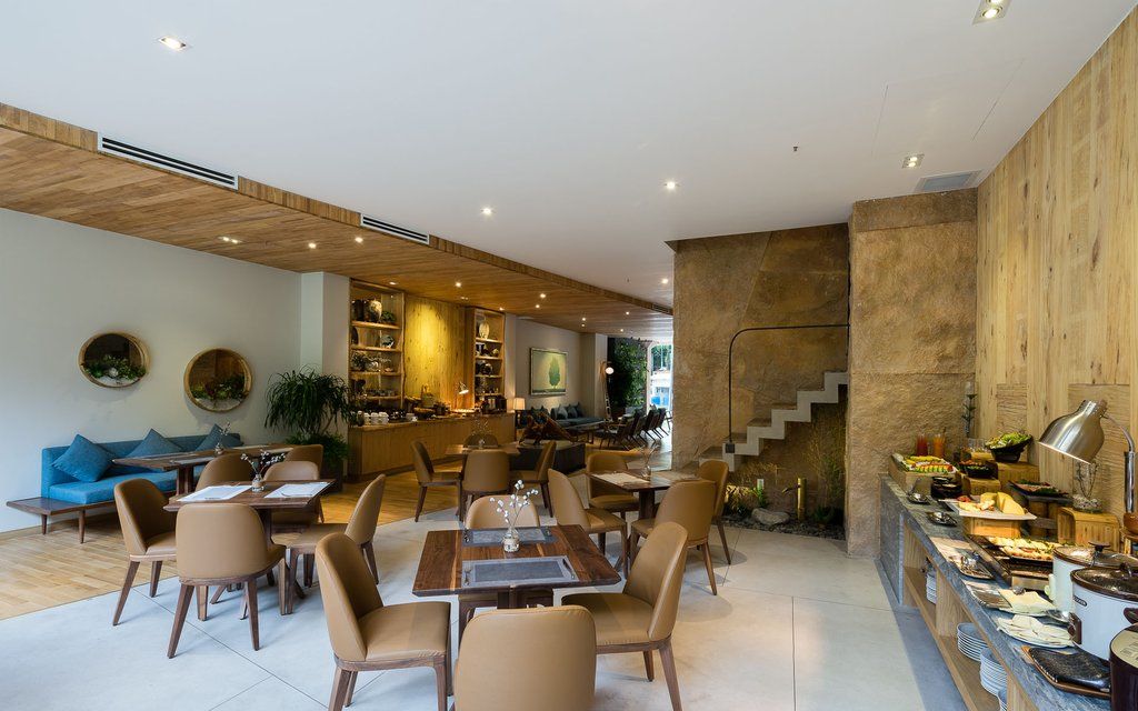 Silverland Yen Hotel Bandar Ho Chi Minh Luaran gambar